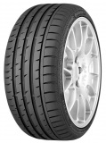 Продаж шин CONTINENTAL CONTISPORTCONTACT 3 в Києві Резина CONTINENTAL CONTISPORTCONTACT 3