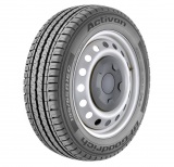 Продаж шин BFGOODRICH ACTIVAN в Києві Резина BFGOODRICH ACTIVAN