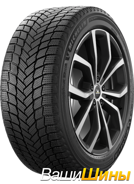 Гума MICHELIN X-Ice Snow+ 235/35 R19 91H XL