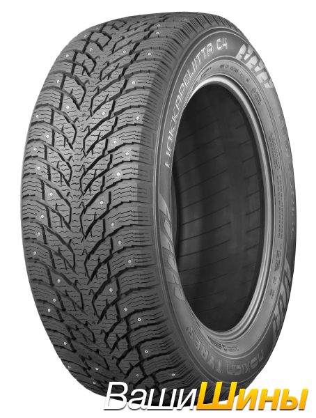 Гума NOKIAN Hakkapeliitta C4 215/75 R16C 116/114R