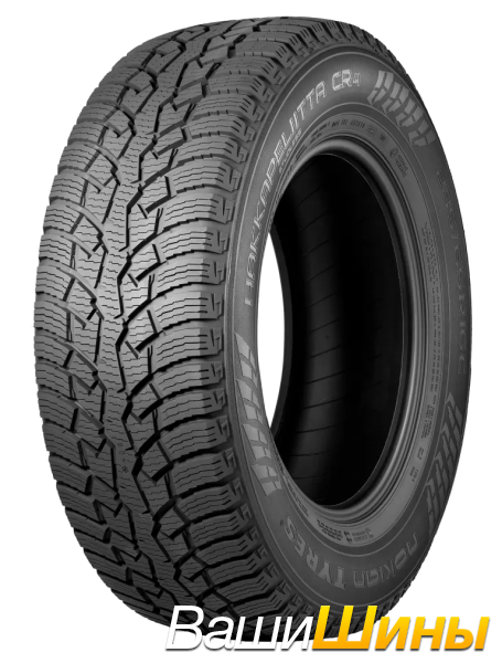 Гума NOKIAN Hakkapeliitta CR4 215/65 R16C 109/107R