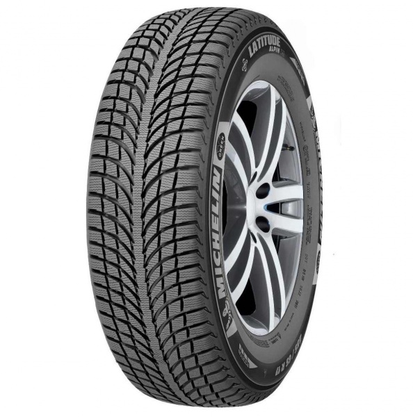 Зимние шины для внедорожника MICHELIN LATITUDE ALPIN LA2 Шины для внедорожника