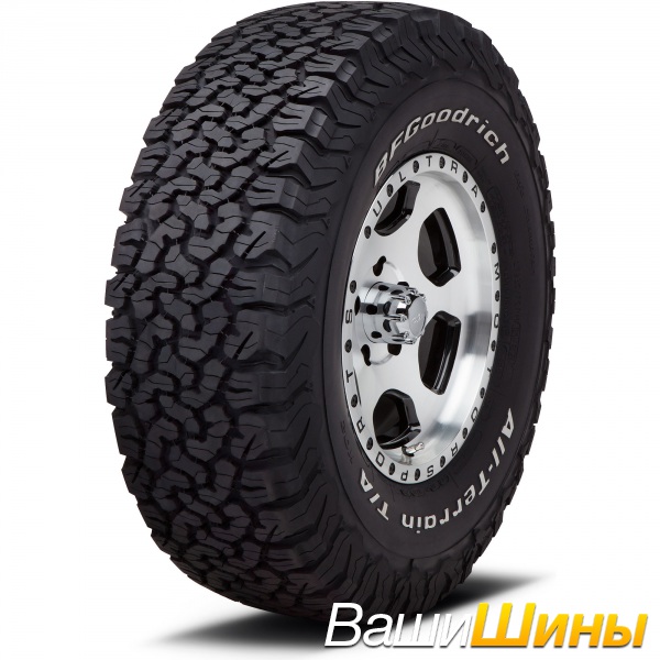Всесезонные шины BFGOODRICH ALL TERRAIN T/A KO2 Всесезонные шины