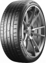 Продаж шин CONTINENTAL SPORTCONTACT 7 Гума CONTINENTAL SPORTCONTACT 7